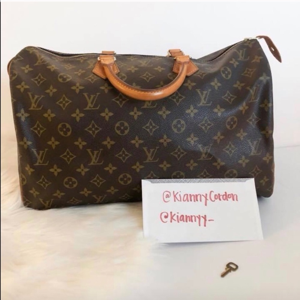 Louis Vuitton speedy 40